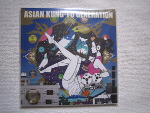 レア 未視聴 貴重 新品★ASIAN KUNG-FU GENERATION ソルファ★アナログ レコードLP2枚組 完全生産限定盤 アジアンカンフージェネレーション