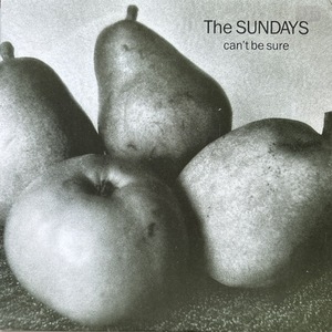 【試聴 7inch】The Sundays / Can