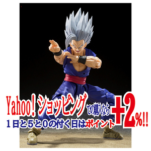 S.H.Figuarts 孫悟飯ビースト ドラゴンボール超 スーパーヒーロー◆新品Ss