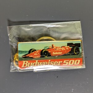 バドワイザー 500　キーホルダー　未開封　Budweiser ツインリンクもてぎ