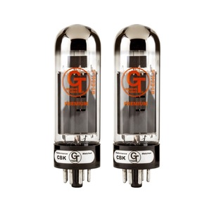 Fender フェンダー Groove Tubes GT-E34LS MED DUET パワー管 真空管 2本セット