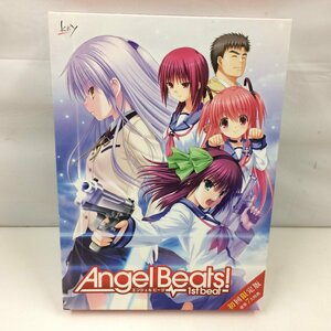 f155*80 【ジャンク】 KEY キー 〔Win版〕 Angel Beats! -1st beat- [Windows用]?[初回限定版]