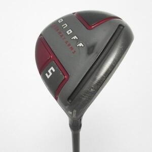 オノフ AKA ONOFF FAIRWAY ARMS AKA(2022) フェアウェイウッド SMOOTH KICK MP-522F 【5W】 シャフト：SMOOTH KICK MP-522F