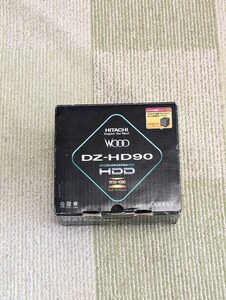 日立　ＤＺ-ＨＤ９０　ハードディスクカム　中古現状渡し