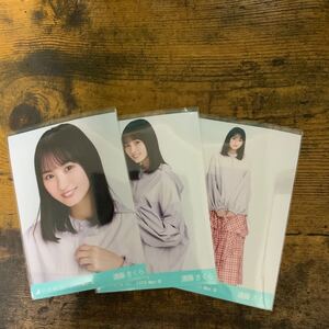 乃木坂46 遠藤さくら　マウンテンパーカー　生写真　コンプ　②