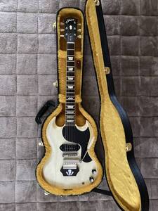 美used GIBSON CUSTOM SHOP Brian Ray 