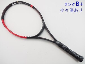 中古 テニスラケット ダンロップ シーエックス 400 2019年モデル (G2)DUNLOP CX 400 2019