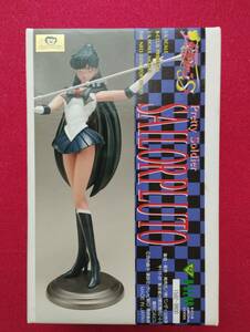 B-CLUB 1/6 セーラープルート ガレージキット フィギュア ガレキ ワンフェス トレフェス　美少女戦士セーラームーン