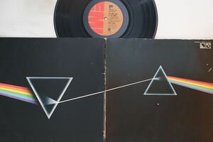 LP/GF Pink Floyd Dark Side Of Moon EMS80324 EMI Japan Vinyl /00400