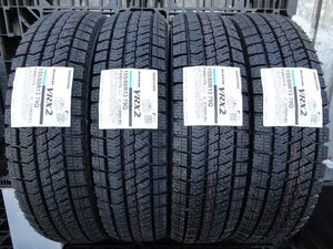 ◇ ●7340 新品 ブリヂストン VRX2 155/80R13 4本 2022年製　日本製　国内正規品　№01 ◇