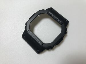 正規品 CASIO 純正 DW-5600E ベゼル CASIO カシオ G-SHOCK dw5600 e dw5600e BEZEL