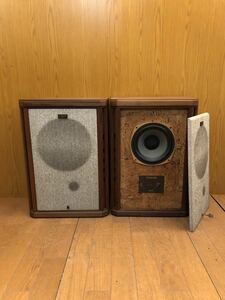 ★音出しOK★TANNOY Stirling★鍵付き★ペアスピーカー★タンノイ★2ウェイスピーカー★スターリング★音響機器★SR(N261)