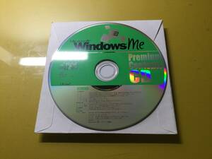 WindowsMe Premium Contents CD