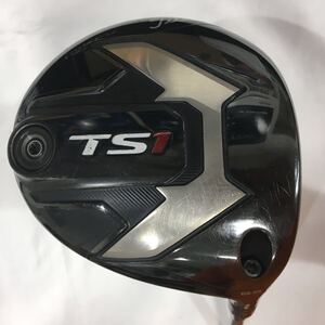 本州のみ送料無料【即決価格】1W Titleist TS1 / Titleist Diamana 50〔9.5度：硬さSR：長さ45.75in：C-9：294g〕カバーあり