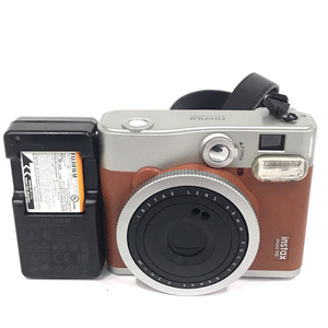 1円 FUJIFILM instax mini 90 インスタントカメラ フィルムカメラ