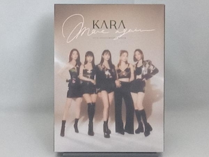 KARA CD MOVE AGAIN -KARA 15TH ANNIVERSARY ALBUM [Japan Edition](初回限定盤)(2CD+DVD)