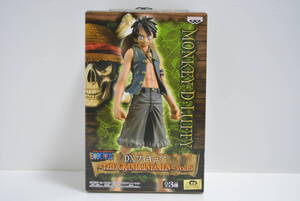 ONE PIECE DXフィギュア～THE GRANDLINE MEN～vol.5 モンキー・D・ルフィ ワンピース フィギュア DXF グラメン