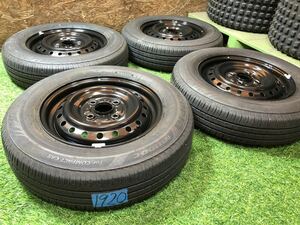 ダイハツ純正 13inch × 145/80R13 PCD100 4穴 YRV エッセ ストーリア タント ミラ ムーヴ ハイゼット アトレー ピクシス