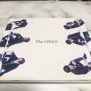 限定1名！The ONES 通常盤 CD