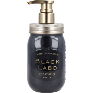 【まとめ買う】アミノフレグランス BLACK LABO トリートメント 450mL×40個セット