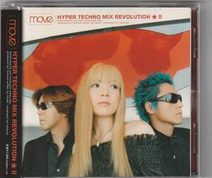 move / HYPER TECHNO MIX REVOLUTION II