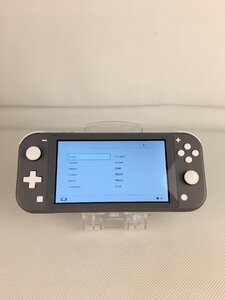 A12002◇Nintendo 任天堂 ニンテンドー スイッチ ライト Switch Lite 本体 HDH-001 初期化済【訳あり】241015