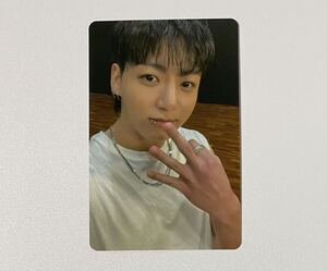 BTS 防弾少年団 ジョングク GOLDEN ユニバ UNIVERSAL MUSIC STORE ラキドロ ラッキードロー トレカ JUNGKOOK Photocard