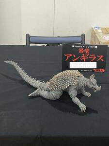 モンスターメーカー28 アンギラス 30cmサイズ ガレージキット 怪獣総進撃 ゴジラ 1968 GODZILLA MM28 レジンキット ワンフェス WF