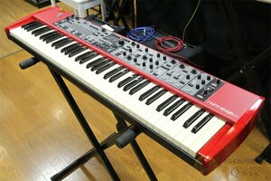 [中古] Clavia NORD STAGE EX Compact 73 高品位なエレピやオルガンサウンドを楽しめるシンセサイザー！ [VK180]