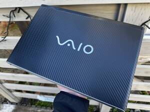 【中古】VAIO VJP132C11N 13.3型 Core i7-5500U 2.4GHz 8GB M.2 SSD256GB