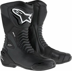 US 14 / EU 50 - ブラック - ALPINESTARS アルパインスターズ SMX S ブーツ