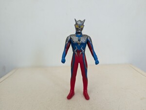 ウルトラヒーロー500シリーズ 21 ウルトラマンゼロ ライブサイン赤