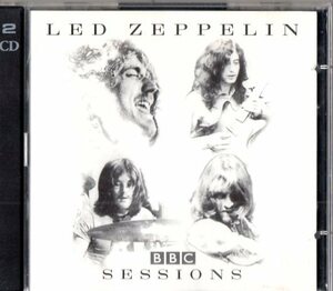 Led Zeppelin /BBC音源2枚組/ルーツ、ＵＫ７０‘ｓロック、ハード