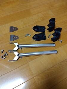 Burnt Mtn SPIKE 用　バレルアタッチメント取り付けキット