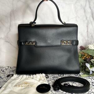 DELVAUX デルヴォー【美品】タンペート GM ショルダーバッグ