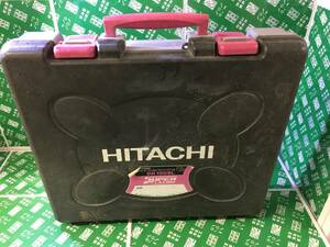 【中古品】HiKOKI(旧日立工機) コードレスロータリーハンマドリル DH18DSL(2SLCK)/ITU4RJ41QWI0