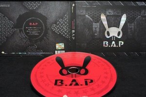 34_06926 Warrior : B.A.P 1st Single/B.A.P