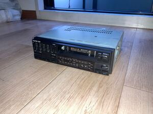 FUJITSU TEN LIMITED 富士通テン SP-5700SD1 当時物 カセットデッキ　