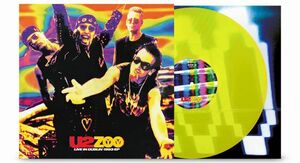 【新品】 U2 / ZOO TV LIVE IN DUBLIN 1993 EP (12) (輸入12)