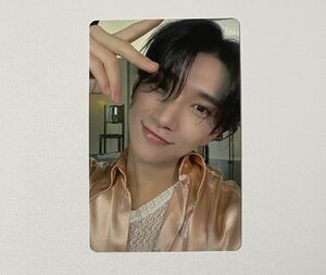 SEVENTEEN ジョシュア FML キノ Kit トレカ JOSHUA Photocard