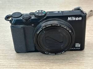 Nikon ニコン　 COOLPIX A900 クールピクス 　コンパクトデジタルカメラ　ブラック　動作未確認　一応ジャンク　売り切り!　