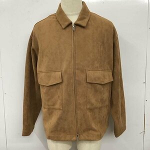 EDIFICE L エディフィス ジャケット、上着 ジャケット、ブレザー Jacket 茶 / ブラウン / 10114676