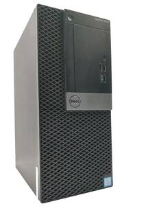 ■驚速SSD DELL OptiPlex 3040 i5-6500 3.20GHz x4/8GB■SSD480GB Win11/Office2021 Pro/USB3.0/追加無線/DP■I030751