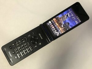 GH812 docomo P-01J ブラック 判定〇