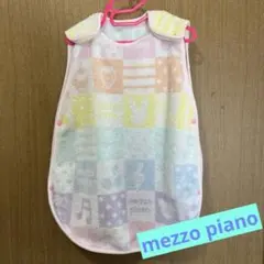 #038   mezzo piano★スリーパー/バスタオル