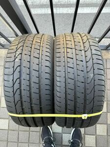 ピレリP-ZERO225/35R19×2本セット