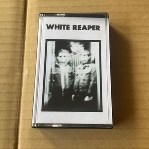 カセットテープ WHITE REAPER - WHITE REAPER 2014 US Polyvinyl Record Company