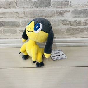 ★新品★ m6 ポケモン　ポケットモンスター　カラーセレクションぬいぐるみ　ぬいぐるみ　yellow エレキテル