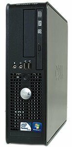 DELL Optiplex 380 SFF CPU 3.00GHz HDD500GB RAM8GB DVDマルチ Windows7prtofessional(64bit)(中古品)　(shin