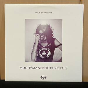 Moodymann - Picture This ( Kenny Dixon Jr. techno house minimal detroit carl craig stasis psyche transmat デトロイト ハウス )